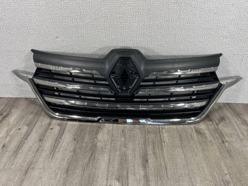 RENAULT TRAFIC III LIFT 2019-2021 front PREKLADgrill 623101859R