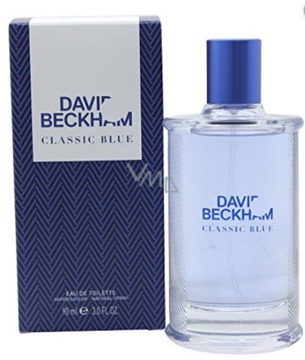 david beckham classic blue woda toaletowa 90 ml    