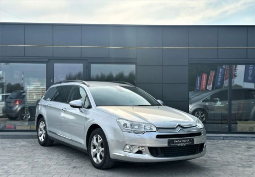 Citroen C5 III Tourer 1.6 HDi FAP 110KM 2009