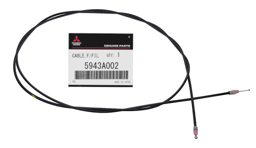 Трос крышки топливного бака OUTLANDER ASX 5943A002