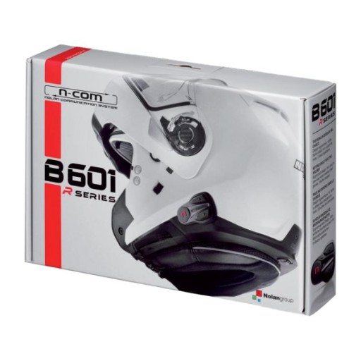 Домофон NOLAN N-COM B601R комплект для 1 шлема