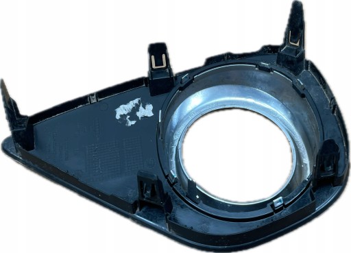 TOYOTA YARIS III LIFT 2014 - grid right of a bumper front 81481-0D260