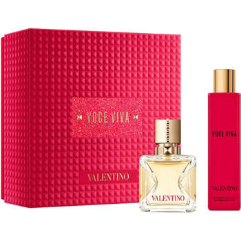 valentino voce viva woda perfumowana 50 ml   zestaw