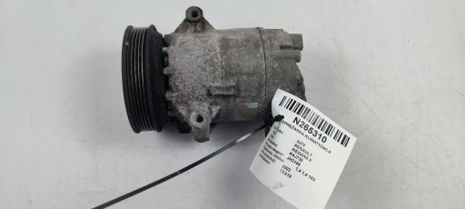 compressor of the air conditioning 8200050141 RENAULT MEGANE II