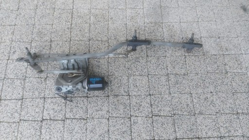 ДВИГАТЕЛЬ (МЕХАНИЗМ) СТЕКЛООЧИСТИТЕЛЯ-RENAULT SCENIC II