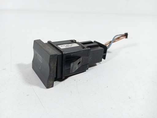 Skoda Fabia 1 and FL 99-08 switch OGRZEWANIA windows of the rear rear part OE 6Y0959621