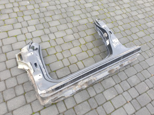 sloupek práh čtvrtka SEAT EXEO 2009-2013