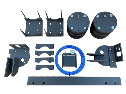 0001211 - Пневмоподушки раф для iveco с 2014 г.в. - 6 тонн.