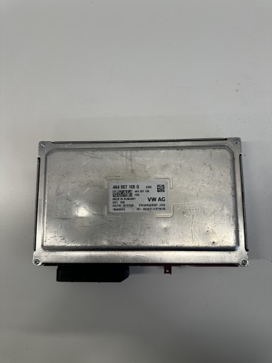 4K4907108G 4K4 - !модуль драйвера камери audi 4k4907108g!