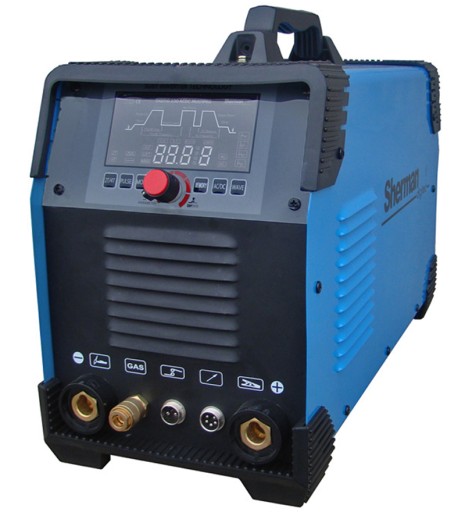 Зварювальний апарат Sherman TIG DIGITIG 200A AC / DC Multipro