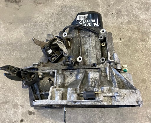 Коробка передач Renault Clio III 1.2 16V JH3128