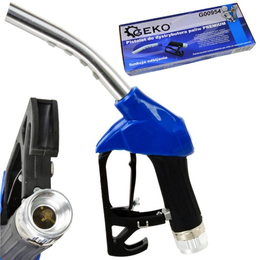 ПИСТОЛЕТ ДЛЯ МАСЛЯНОГО ТОПЛИВНОГО НАСОСА CPN