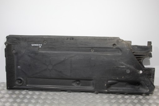 Blende Abdeckung Unterfahrschutz rechts VW GOLF VI 6 5K7 CABRIO