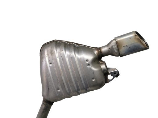 Ligne complete échappement voiture occasion KONCOWY AUDI A6 C7 3.0 TDI 4G0253611M