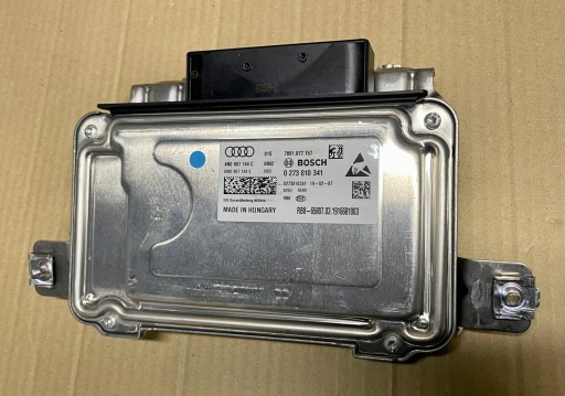 4N0907144C 8W0907144C - Audi a8 d5 2017 - 2025 a6 a7 модуль активного рульового керування