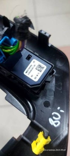 RÁM radiacej páky prevodov 39167715 OPEL CORSA F