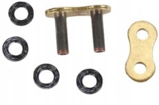 EKPL520SRO6 - ЗАМОК ЦЕПНОЙ EK EK520SRO6 (ПОЛЫЙ) (СДЕЛАНО В ЯПОНИИ) ()