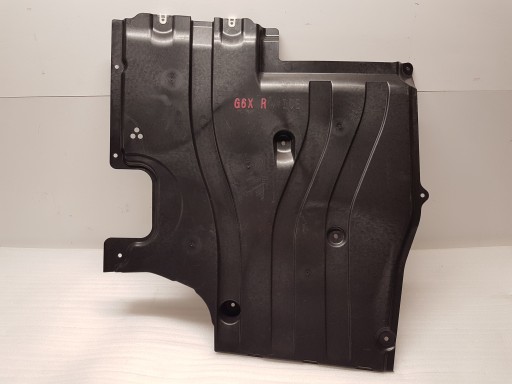 cover chassis of the engine right BMW 5 G60 G61 9881688