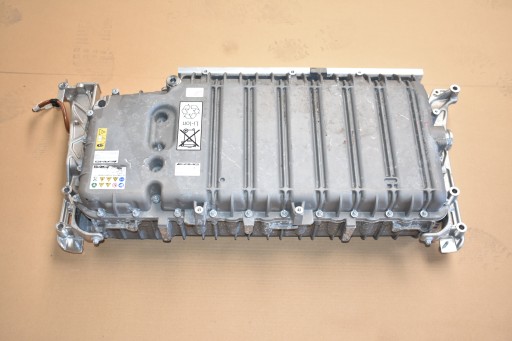 IDEALNA BATERIA AKUMULATOR MERCEDES W206 C63 LI-ION 400V 15AH 1