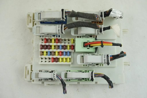 F1DT-14A073-PH, - Бокс-модуль ford focus f1dt-14a073-ph