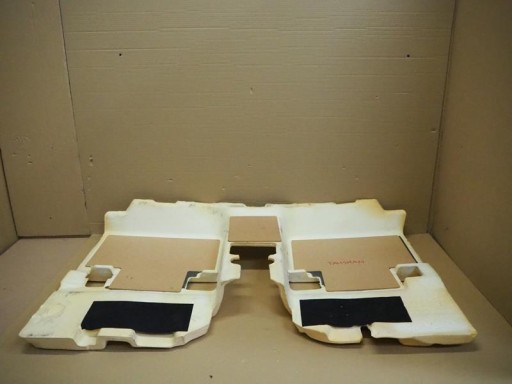 749488397R - ЗВУКОІЗОЛЯЦІЯ ПІДЛОГИ RENAULT TALISMAN