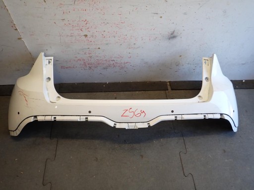 Stoßstange heck hinten MG4 MG 4 EV 2022- 11135781