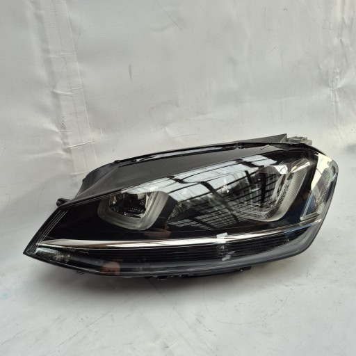 VW GOLF VII 7 5G 12- light left front front BI-XENON 5G1941751