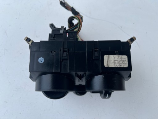 PANEL klími klimatizaci Mercedes Vito 639 A6398301185KZ