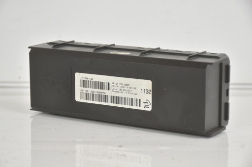 modul des lüfters klimaanlage OPEL ASTRA J IV 13581132
