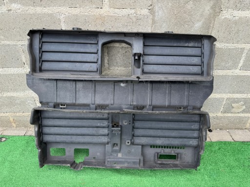 Жалюзі на кермо ford edge mk2 ii lift kt4b-8475-ge