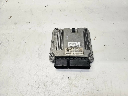 control unit computer of the engine AUDI A4 B7 3.0 TDI 8E0907401AL 8E0910401N