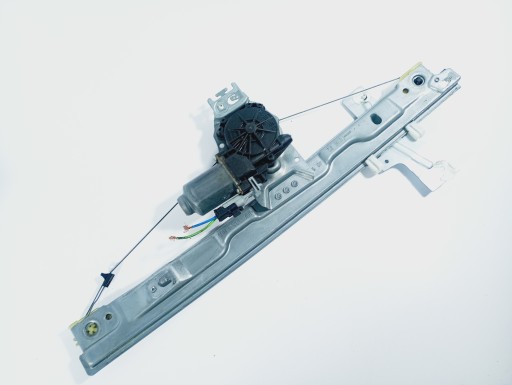 mechanism window regulator right front OE 9681182280 Peugeot 207 07-13