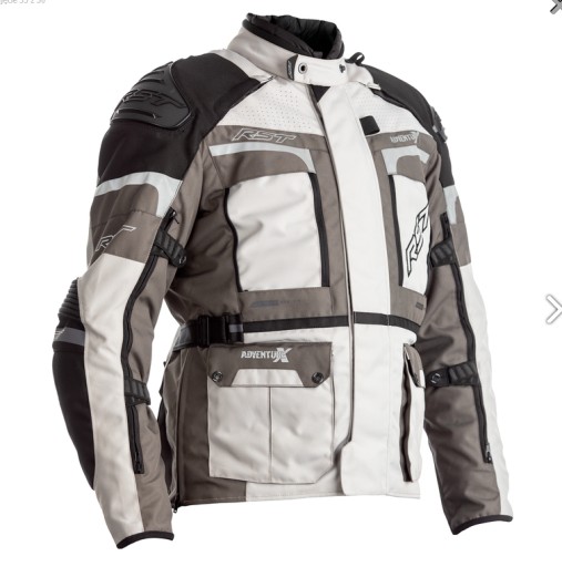 ТЕКСТИЛЬНА КУРТКА RST PRO SERIES ADVENTURE X C S