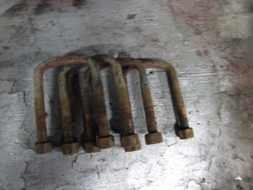 КИБАНТЫ ЯРМА ДЛИННЫЕ MERCEDES MB 100