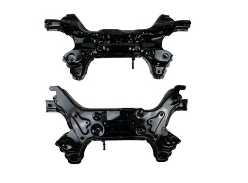 ST.RZ.KI.1P0-1 - Рама балка сани візок KIA VENGA (YN) 1.6 crdi