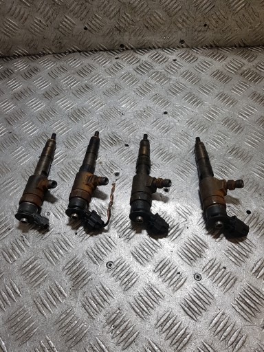 einspritzdüse einspritzdüse KOMPLET CITROEN C3 PICASSO 0445110340
