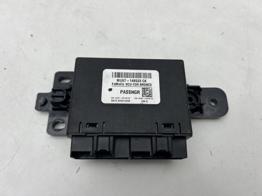 MU5T-14B533-CK SULIK1 - Модуль контроллера двери ford bronco оригинальный 2020-