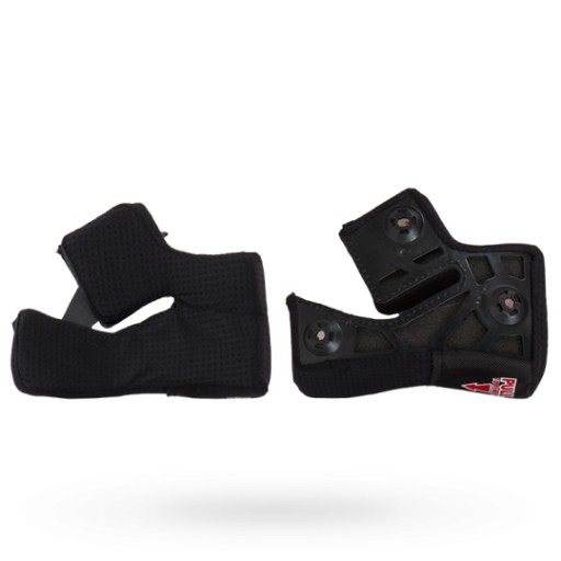 ПОДУШКИ ДЛЯ ЩЕК BELL PRO RACE STAR SINGL 30 ММ