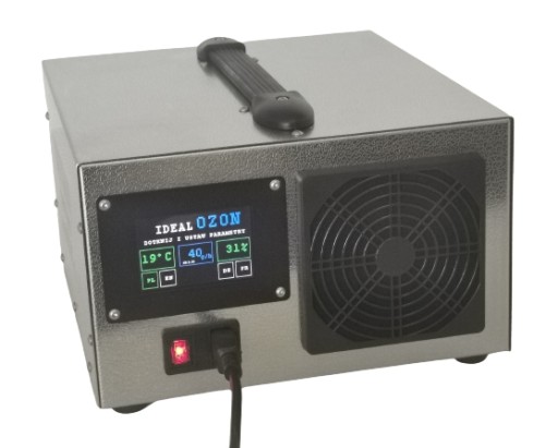 Промисловий генератор озону кварцу 4-40г Польський