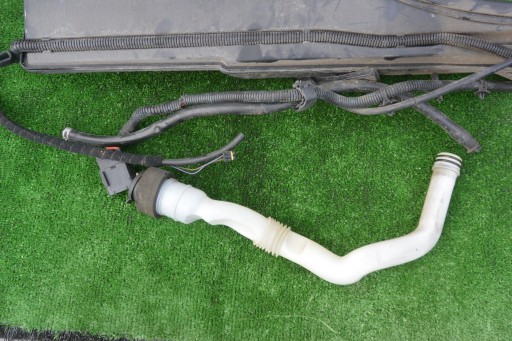 BEHÄLTER SPRITZDÜSE SCHLAUCH ROHR PUMPE KPL MASERATI GHIBLI III QUATTROPORTE VI