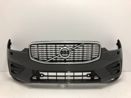 Передній бампер volvo xc60 ii 2018 pre lift r-design