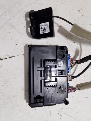 Модуль драйвера renault captur ii clio v jogger 2591a9645r