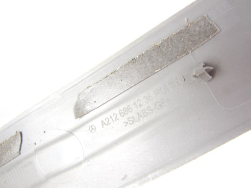 moulding cap threshold rear rear part right Mercedes W212 Kombi