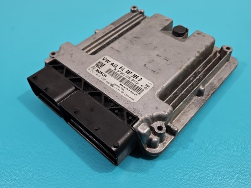 IMPRK1398701, 04L907309D, - Компьютерный контроллер двигателя 04l907309d 0281018498 seat leon iii 12- 2.0 tdi