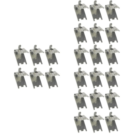 ПОЛИЧНИКИ ДЛЯ ХОЛОДИЛЬНИКА 24 ШТ