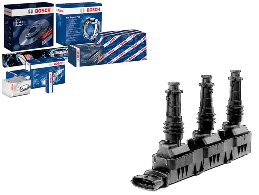 0 221 - Катушка зажигания bosch 90532618 1208306 90543059