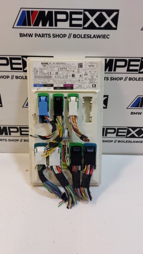 Bmw f40 f44 g20 g21 модуль комфорту v04 bdc 5a3ffb5