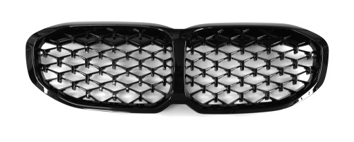 BMW 1 F40 2019- Решетка радиатора M-LOOK MEGA GLOSS
