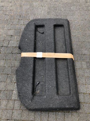 Полиця багажника QASHQAI J10