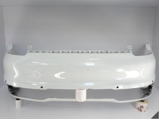 PORSCHE 992 911 CARRERA SPORT C2 / C4 19- bumper rear part (PDC) NIEKLEJONY